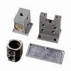 Stainless steel, carbon steel, aluminum, copper and brass CNC Machined Parts, CNC Machined Heat Sink