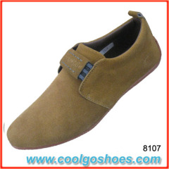 wholesale high quality man casual shoes in china