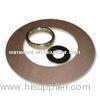 Stainless Steel PTFE Sealing Gaskets, Industrial Gasket with Customized Sizes and Colors