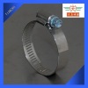 worm gear hose clamp