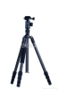 Professional carbon fiber camera tripod