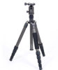 Carbon camera tripods