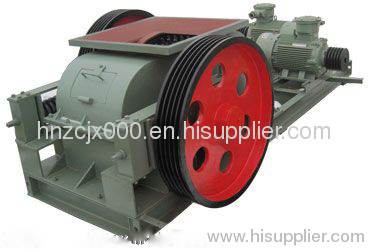 Best Quality Horizontal Double Toothed Roller Crusher With Great Advantages