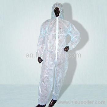 SMS coverall