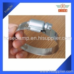 worm drive hose clamps