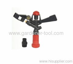 Rocker Farm Sprinkler With 3/4