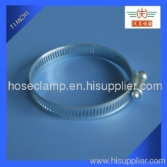 SS HOSE CLAMPS