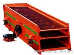 International Unique High Quality Circle Vibrating Screen With ISO9001
