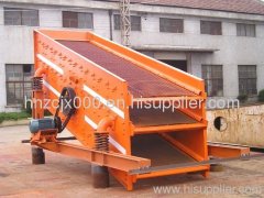 2012 hot sale Small vibrating screen made in China