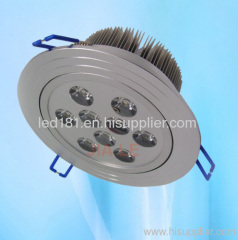 High quality led ceiling lamp