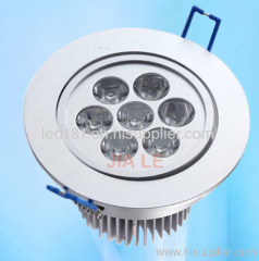 High temperature led ceiling lamp