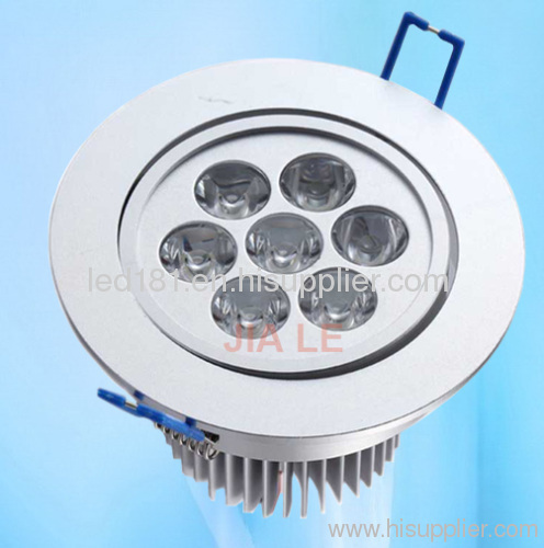 High temperature led ceiling lamp