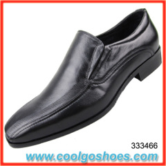 comfortable leather men dress shoes supplier in China