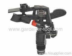 Full Circle Plastic Impulse Sprinkler With G3/4