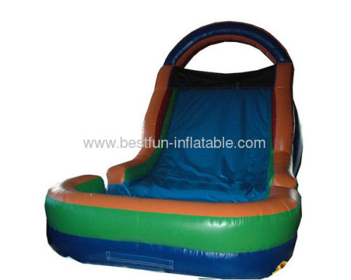 60 FT Inflatable Wacky Obstacle Course 