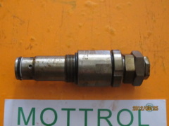 KOMATSU PC200-5 MAIN RELIEVE VALVE