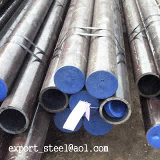 ASTM A333 Gr.10 Seamless Steel Pipe