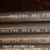 ASTM A179, ASME SA179 steel tubing