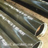 Seamless steel pipes for project service