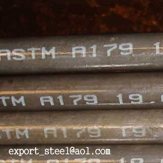 Seamless Steel Tubes for Heat Exchanger
