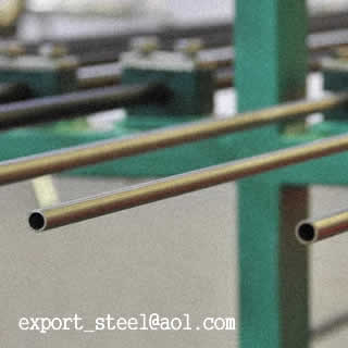 EN 10216 Seamless Steel Tubes