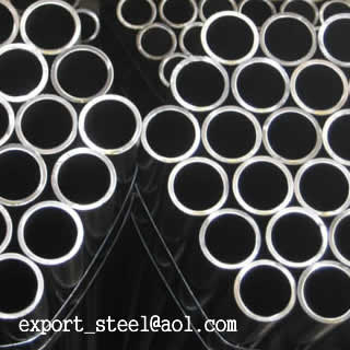EN10216-2, Non-alloy and steel tubes