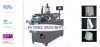 Alcohol wipes packaging machine