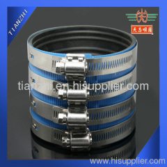 heavy duty rubber coupling