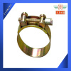 Heavy duty band clamps