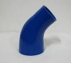 45 degree silicone reducer hose