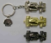 Shell promotional gifts zinc alloy Keychain Car Keychain
