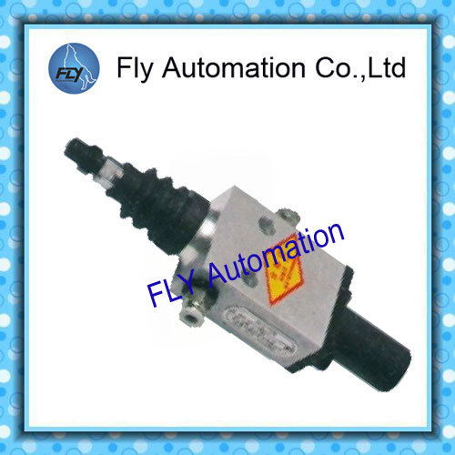 23A Aluminum Hydraulic Limit valve for Dump truck CAB control