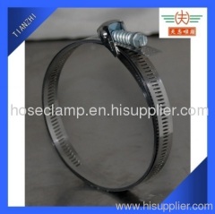 quick release hose clamp