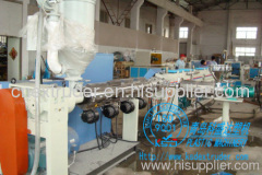 PPR pipe production line| PPR pipe extrusion line