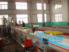 three-layer co-extrusion PPR pipe extrusion machine