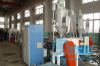 Three-layer co-extruded PPR pipe machine| PPR pipe production line