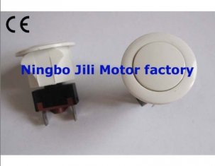 10A / 16A PA66 / PBS Material Gas Oven Selector Switch With Reasonable Price