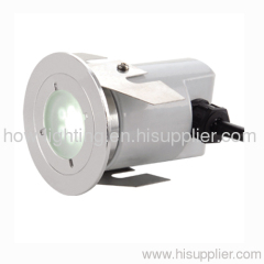 0.5W Aluminium LED Recessed Light IP68 with 5mm Straw LED