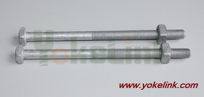 Square Head Machine Bolt ,machine bolts,square bolt