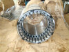 Four-row cylindrical roller bearing for rolling mill