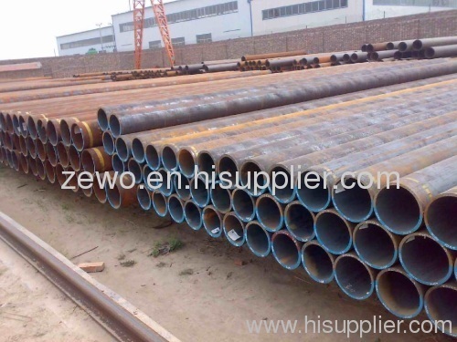 CARBON SEAMLESS STEEL PIPE