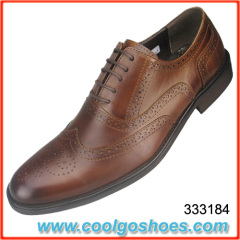 top grade men dress shoes manufacturer in China