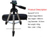 ENZE ET-3110 NEW Best Silver Travel Lightweight Table Tripod Stand For Camera