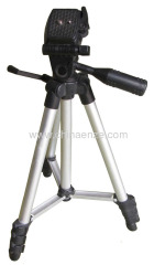 New Arrival ! Professional Ball Head Camera Video Photo Tripod with Quick Release Plate and Carry Bag