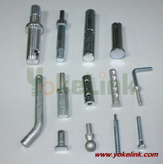 Tractor linkage parts
