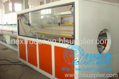 PP pipe extrusion machine| PP pipe production line