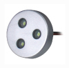0.25W-1.5W LED Recessed Light IP20 3528SMD with PC Material