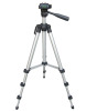 Professional Camera Tripod with Quick Release Plate and Carry Bag
