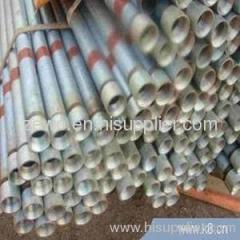 small diameter galvanized steel pipe