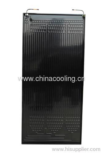 solar collector panel solor collector plate roll bond solar panel roll bonded solar panel evaporator